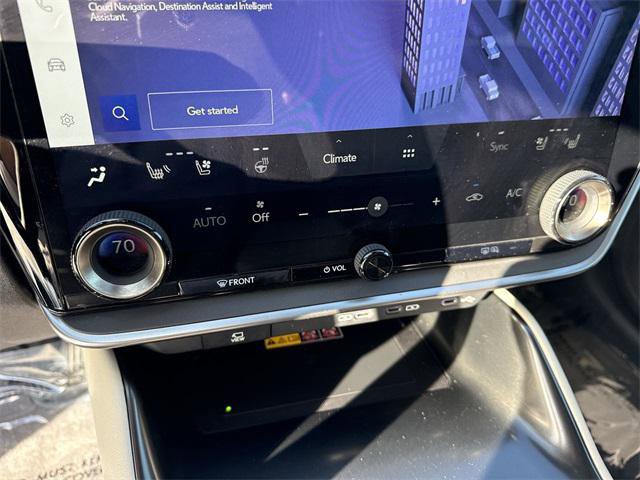 Certified 2024 Lexus RZ 300e Premium w/ Accessory Package (Z1) image 19