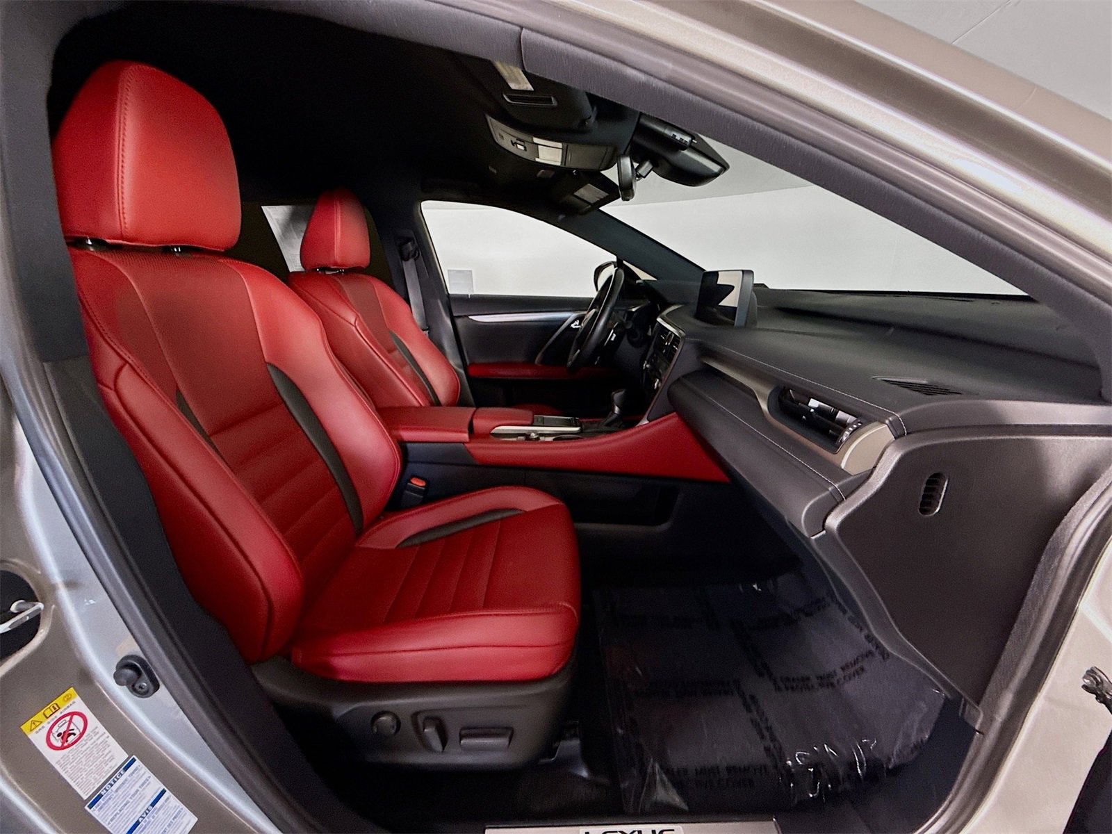 Used 2020 Lexus RX 350 F Sport image 28