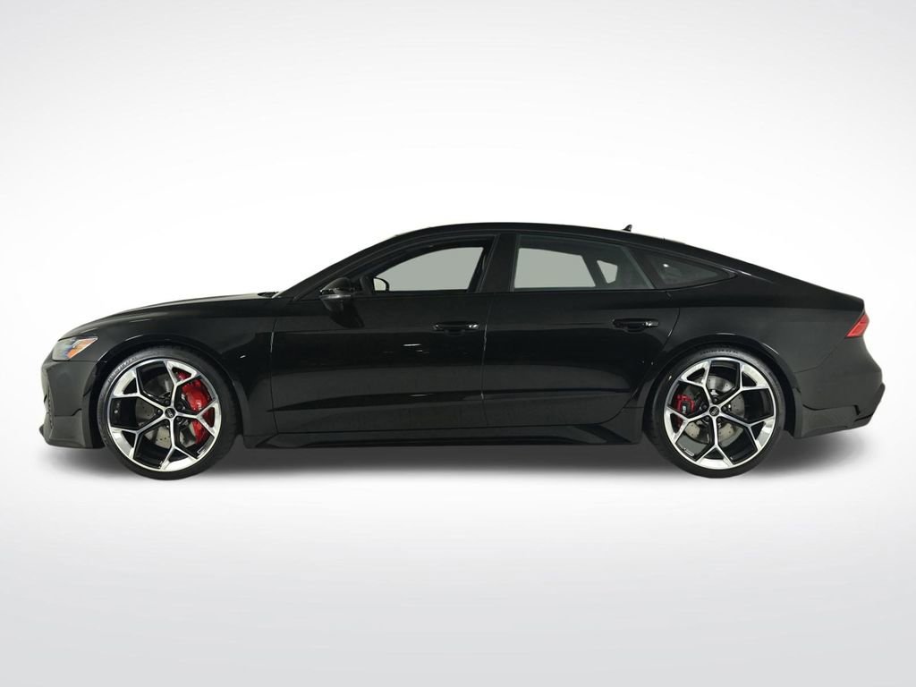 New 2026 Audi RS 7 Performance image 2