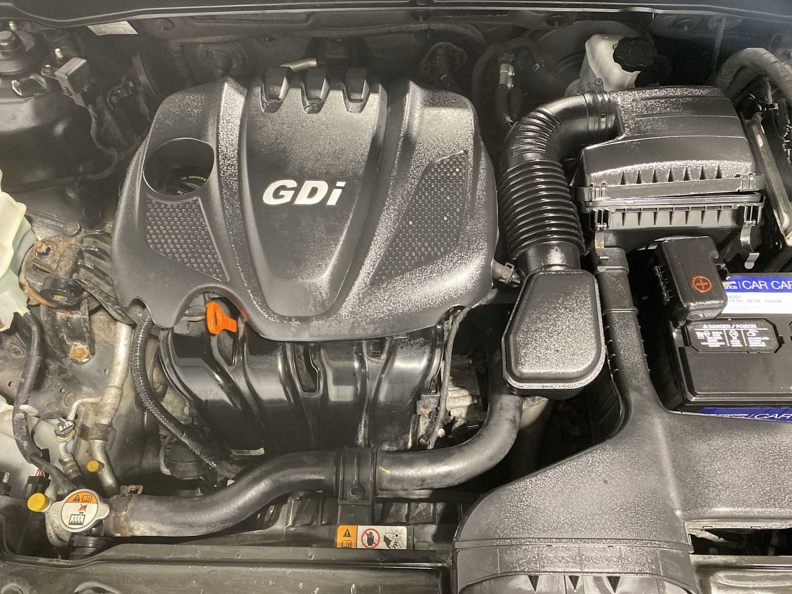 Used 2013 Hyundai Sonata GLS w/ Popular Equipment Pkg image 9