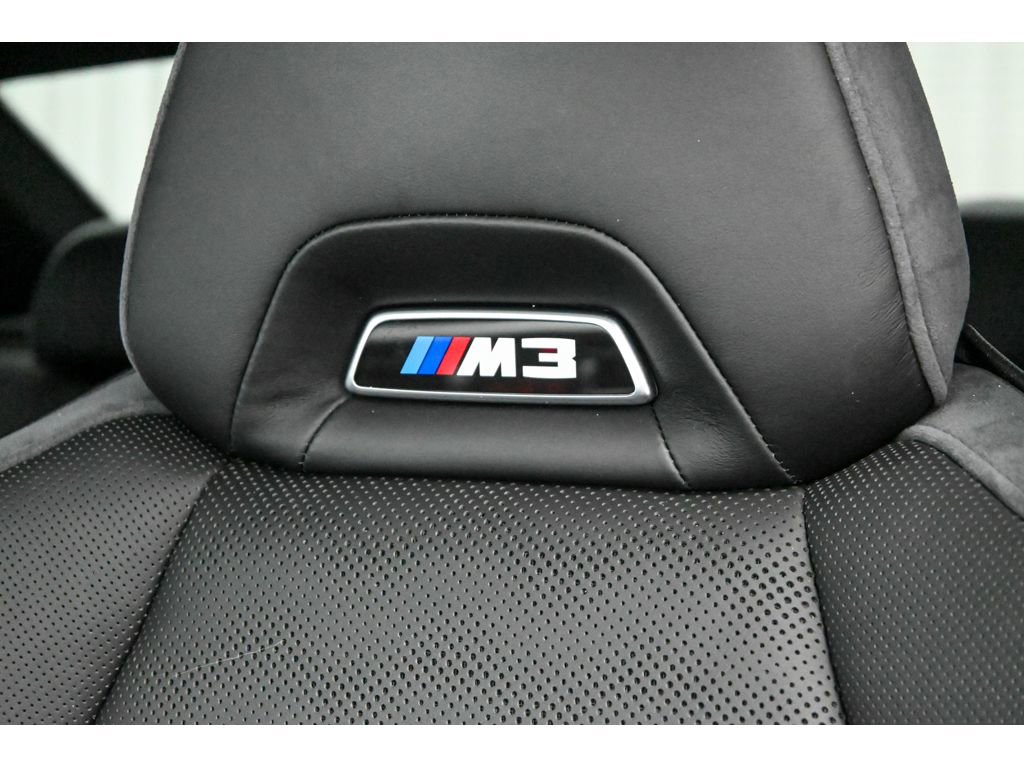 Used 2021 BMW M3 Competition w/ Executive Package image 40