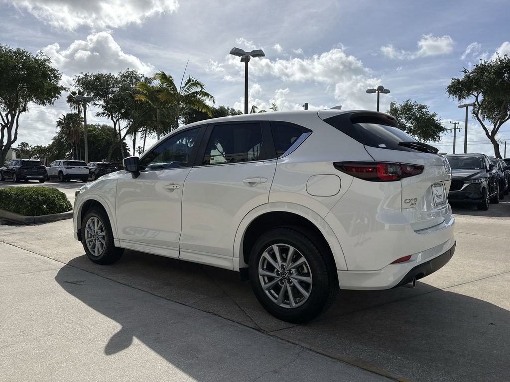 Used 2024 MAZDA CX-5 AWD 2.5 S image 26