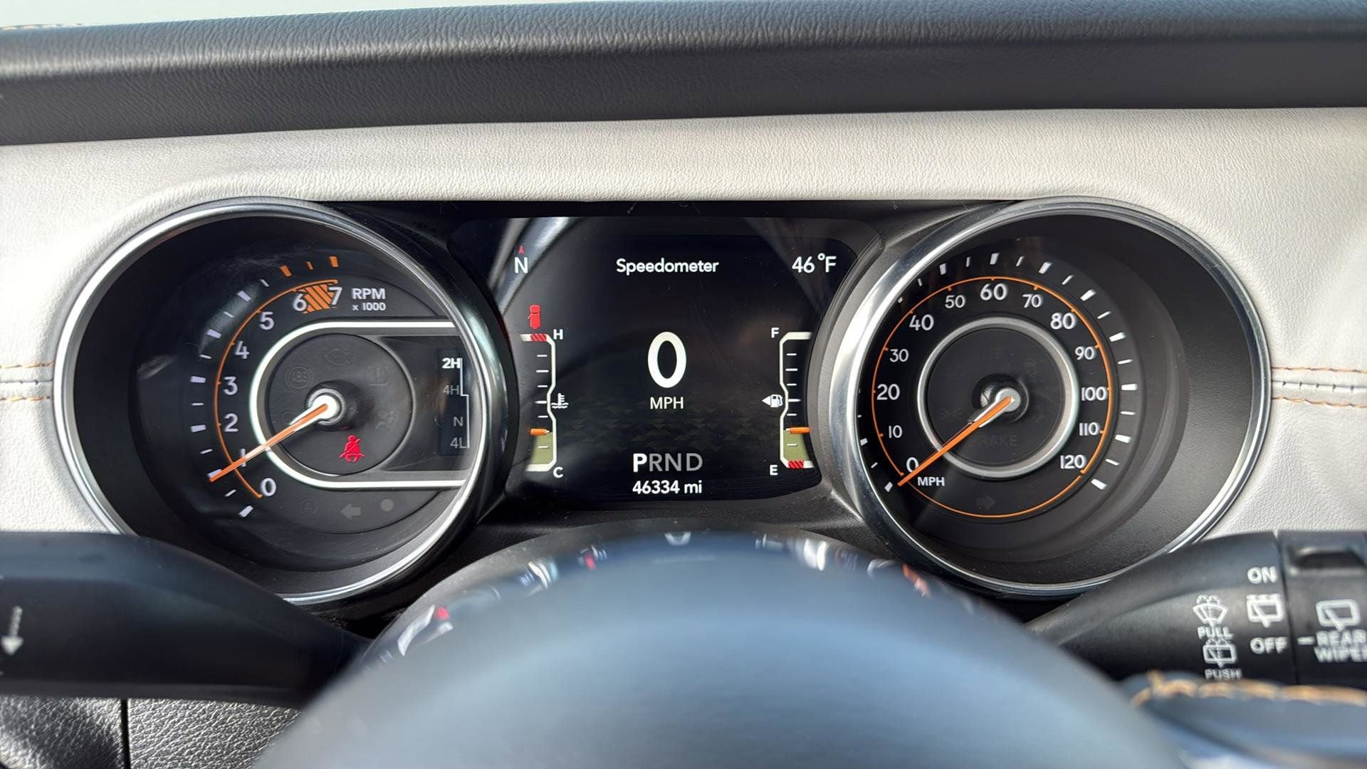 Used 2021 Jeep Wrangler Unlimited Sahara image 15