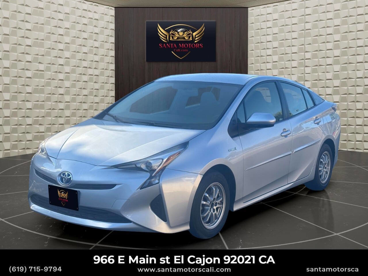 Used 2016 Toyota Prius Two w/ Protection Package