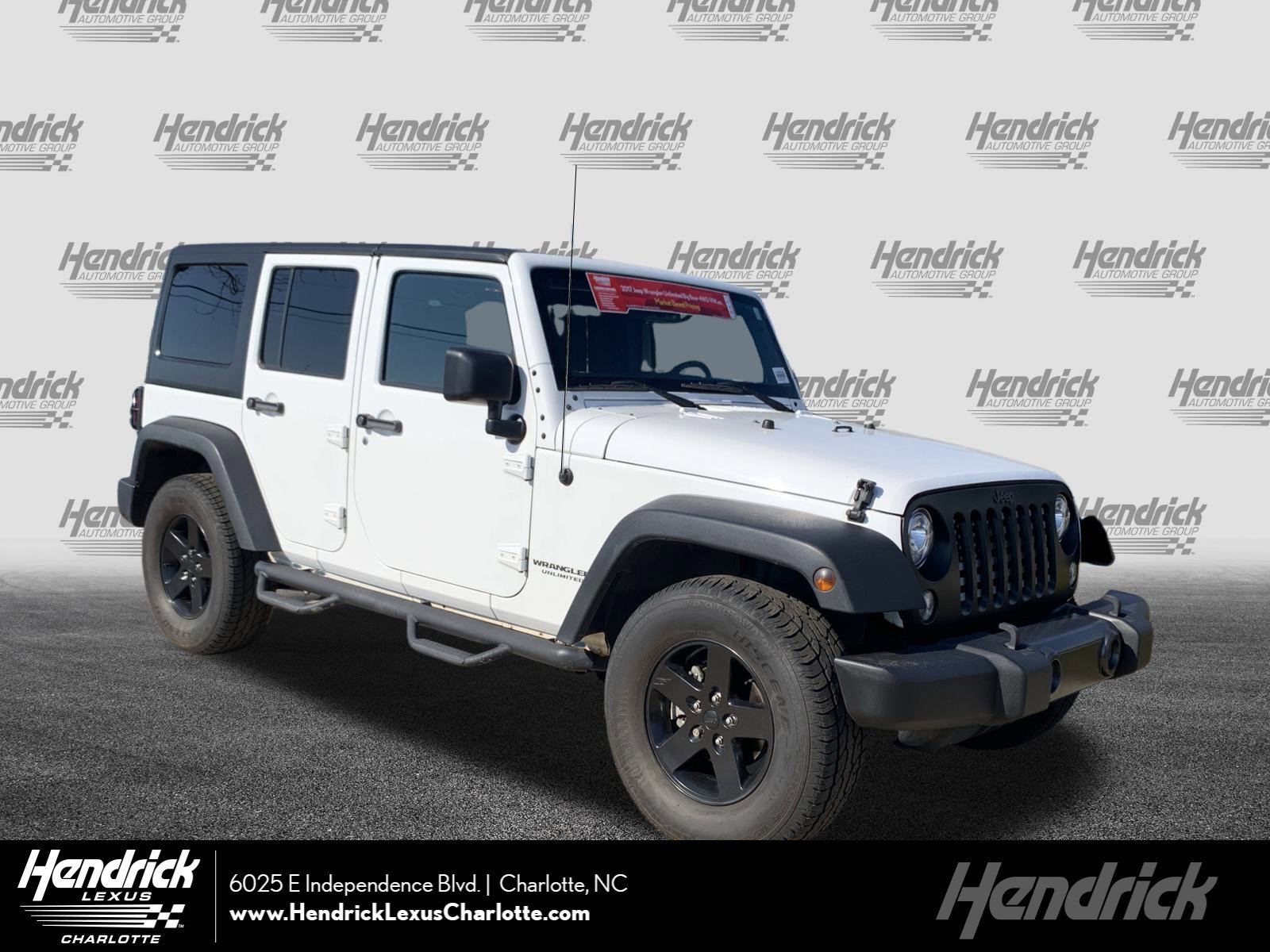 Used 2017 Jeep Wrangler Unlimited Sport video 1