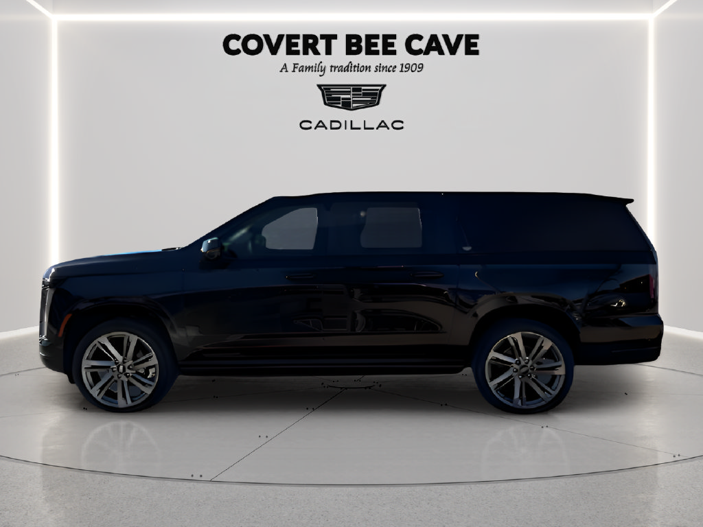 New 2026 Cadillac Escalade ESV Platinum Sport w/ LPO, Floor Liner Package AWD/4WD image 7