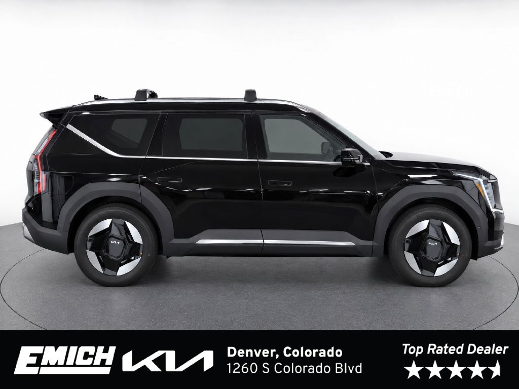 New 2026 Kia EV9 Wind AWD/4WD image 8