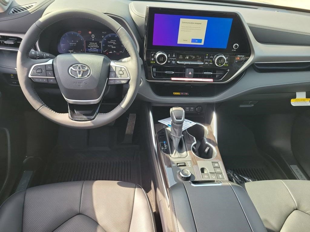 New 2026 Toyota Highlander Limited AWD/4WD image 27
