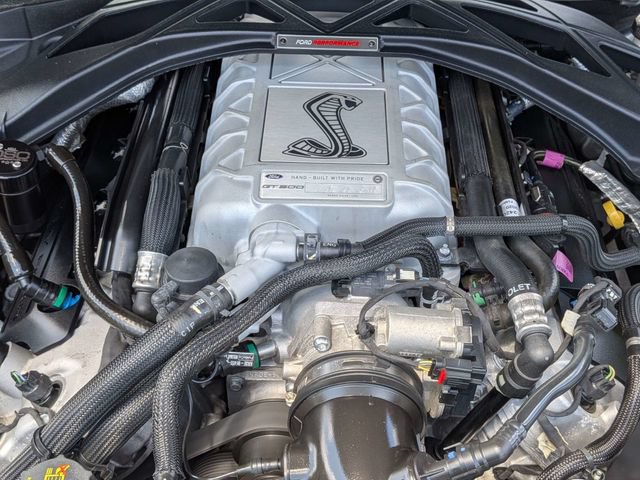 Used 2020 Ford Mustang Shelby GT500 w/ Technology Package RWD image 13