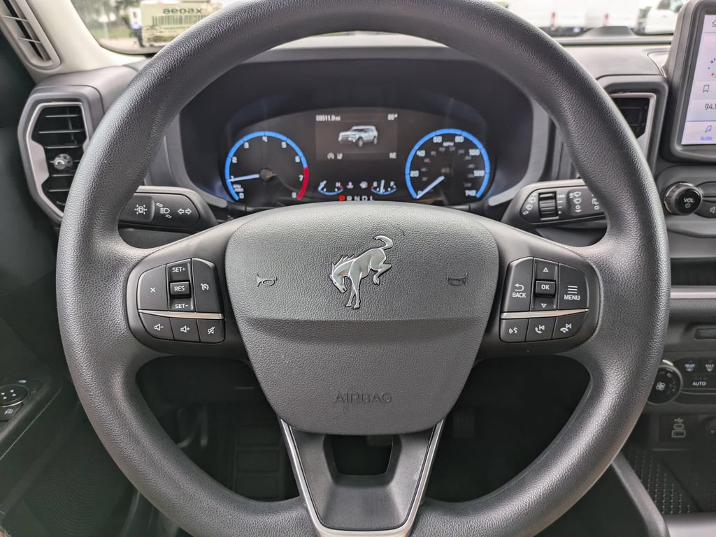 Certified 2024 Ford Bronco Sport Big Bend AWD/4WD image 24
