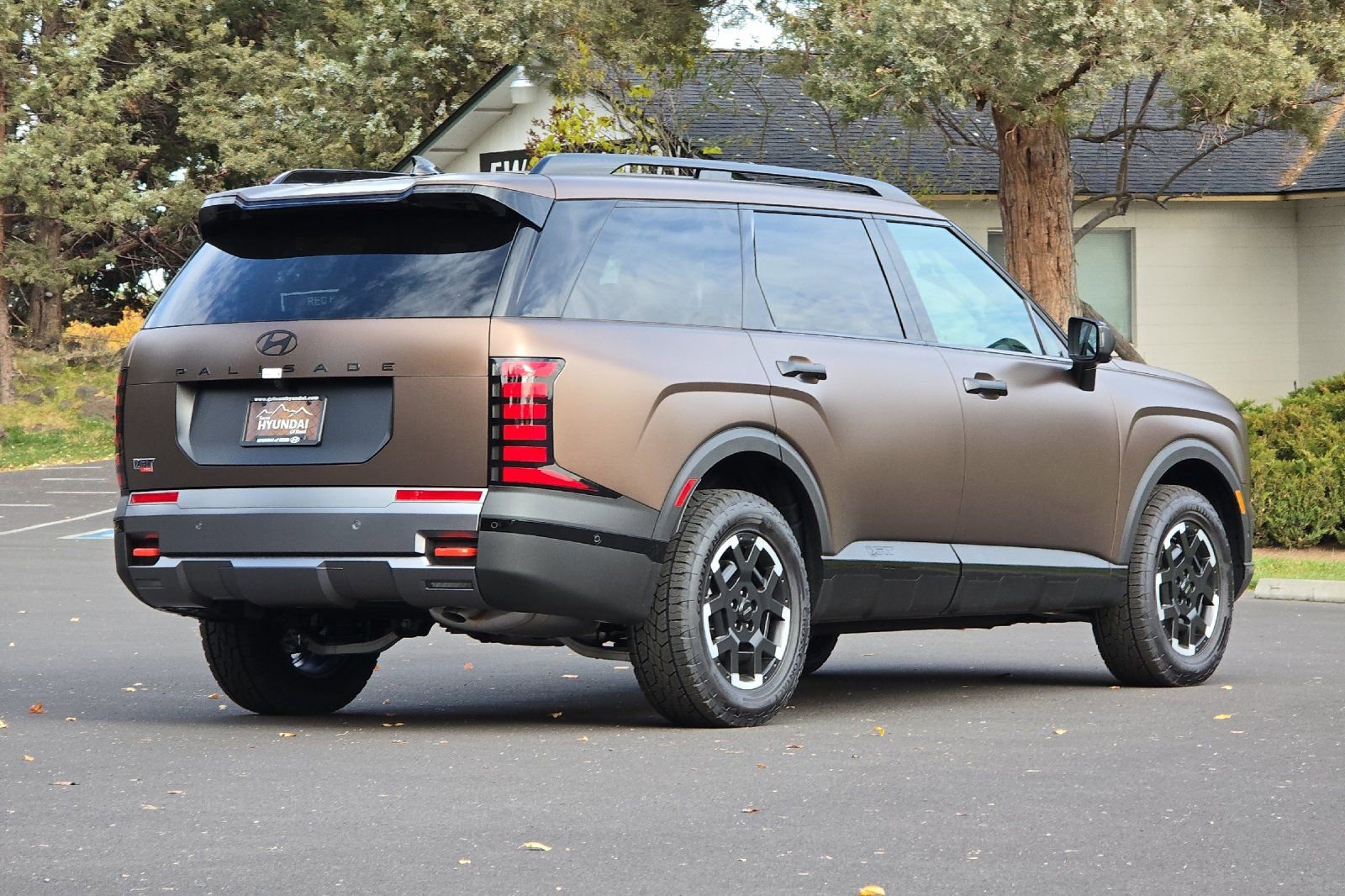 Used 2026 Hyundai Palisade XRT Pro image 4