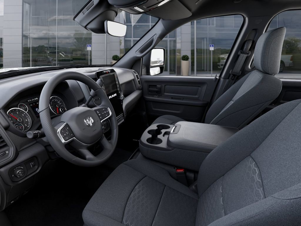 New 2026 RAM 2500 Tradesman AWD/4WD image 22