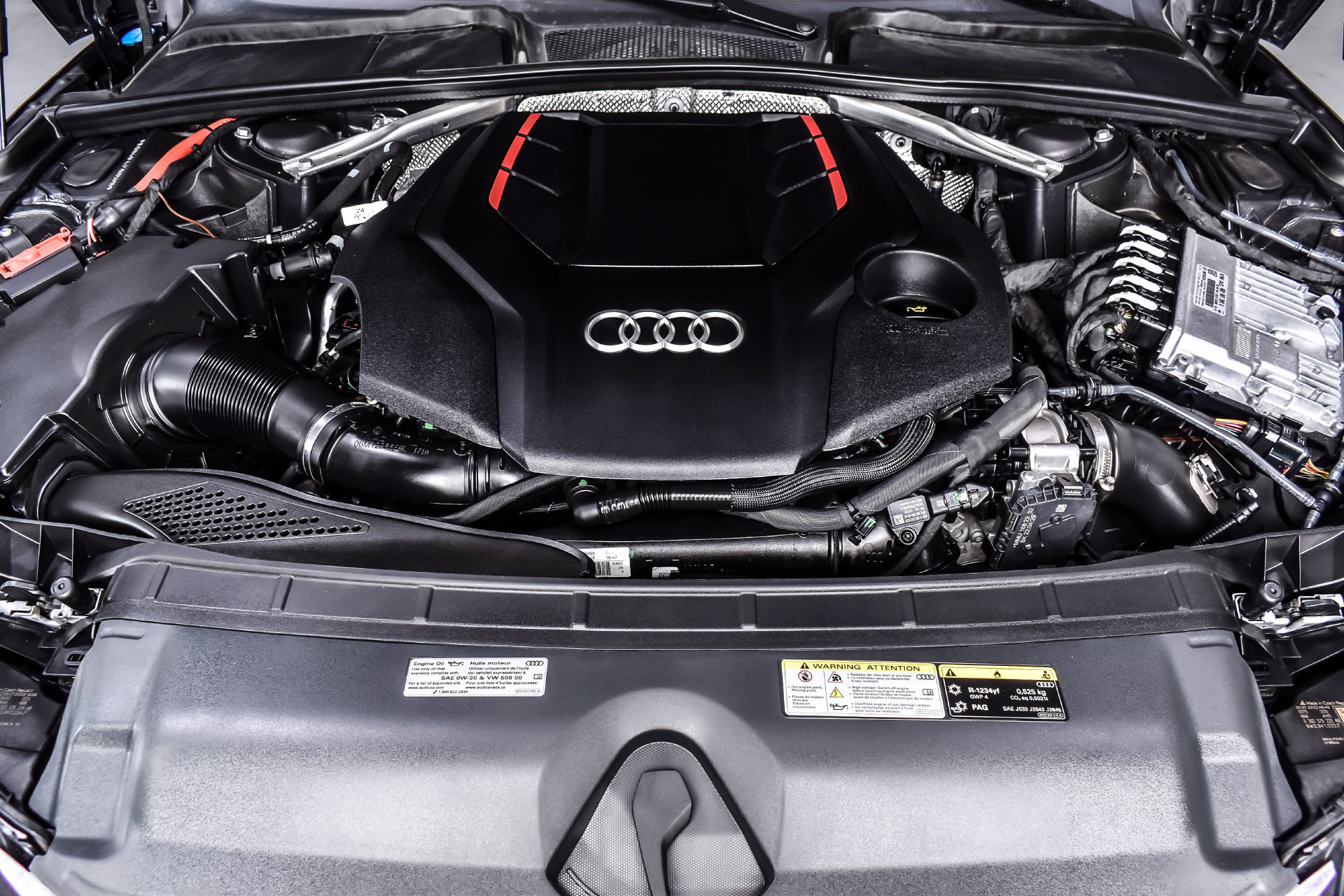 Used 2023 Audi S4 Premium Plus AWD/4WD image 10