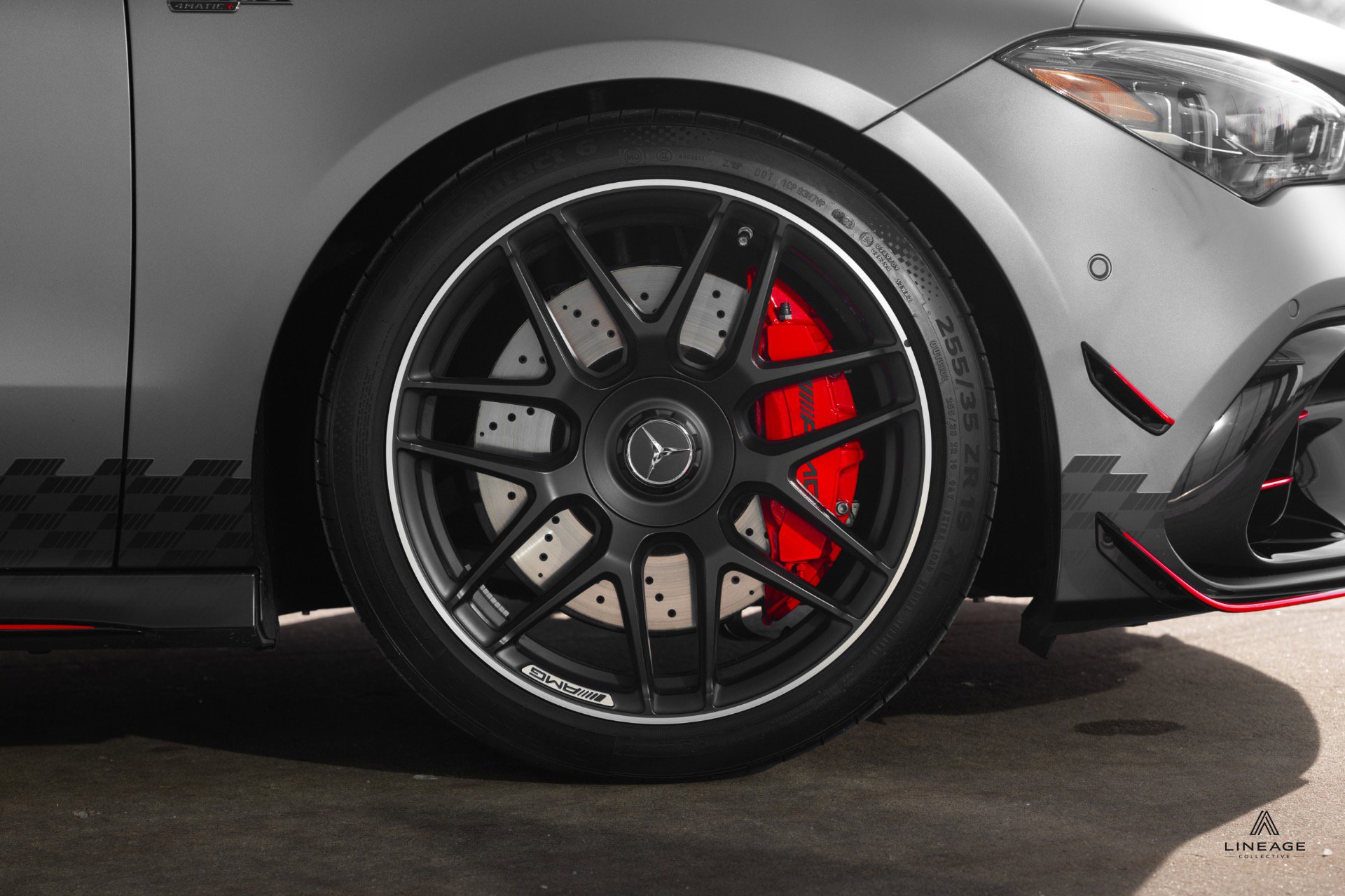 Used 2024 Mercedes-Benz CLA 45 AMG 4MATIC image 46