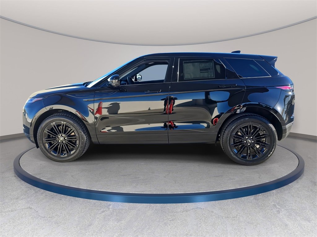 New 2026 Land Rover Range Rover Evoque S image 8