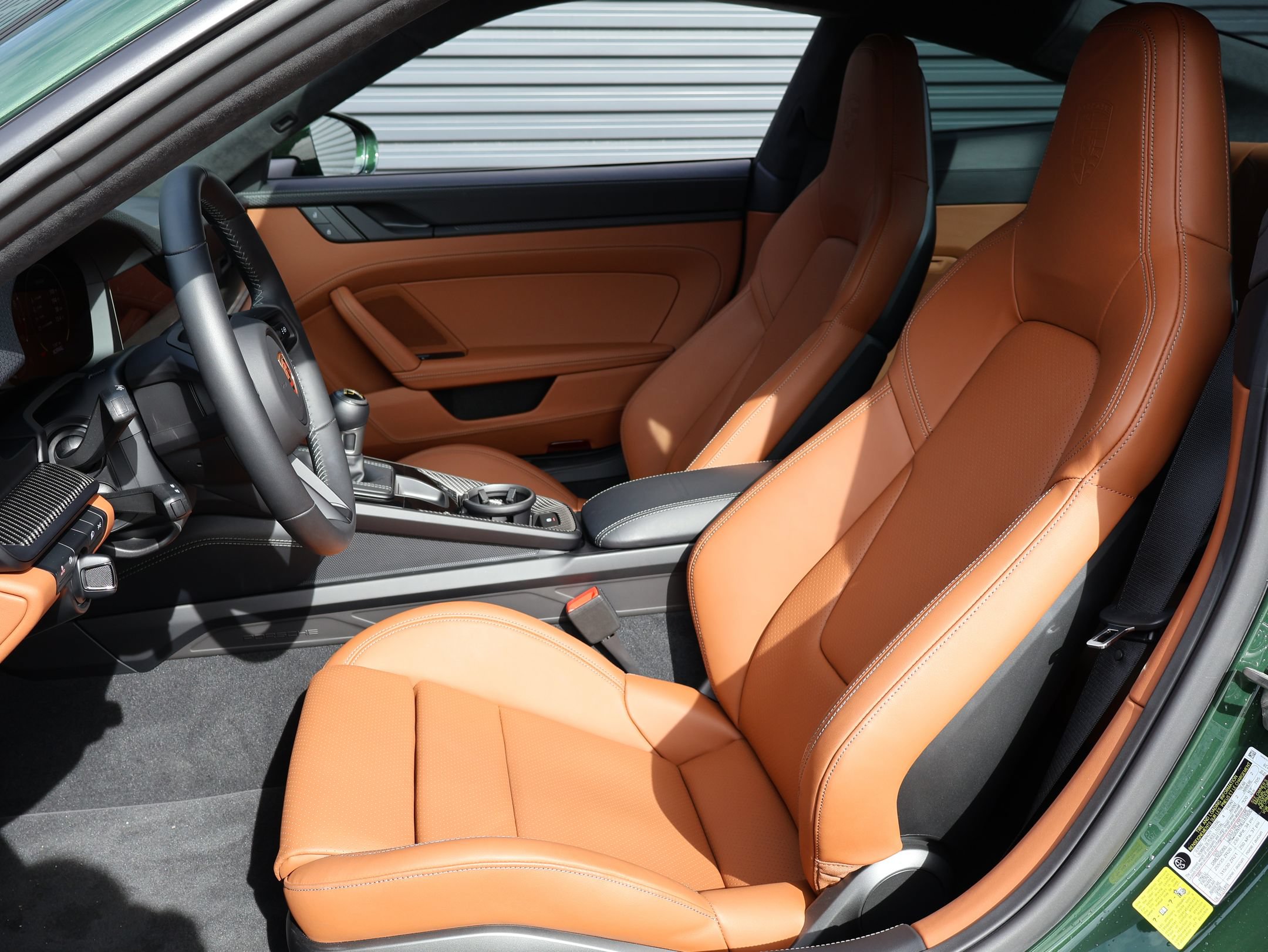 Certified 2026 Porsche 911 GT3 RWD image 5