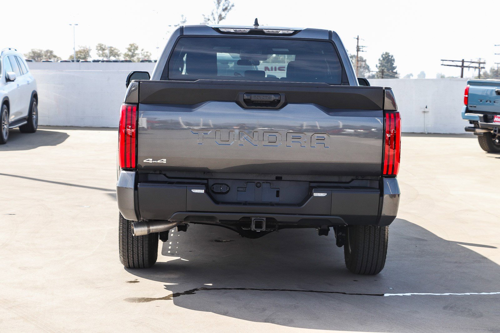 New 2026 Toyota Tundra SR5 image 6