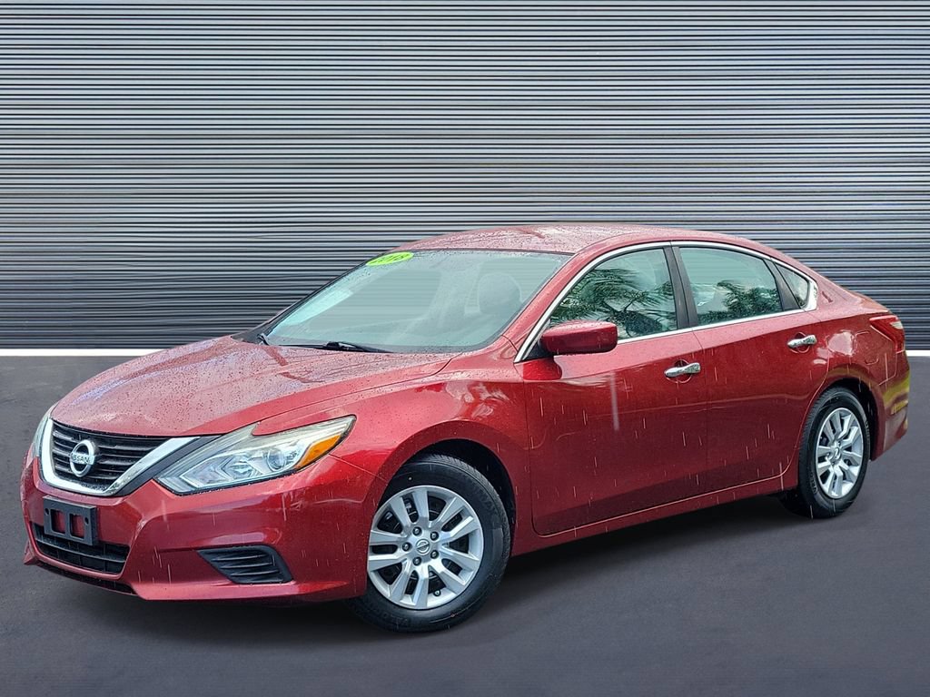 Used 2018 Nissan Altima 2.5 S w/ S Convenience Package FWD 360° Tour