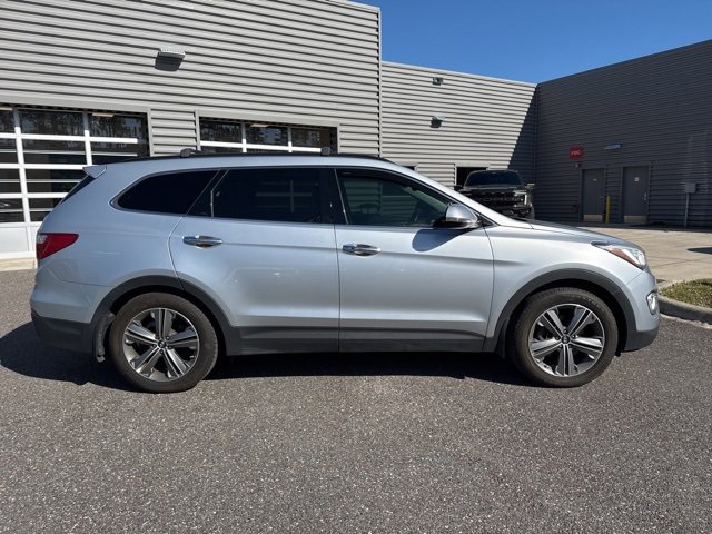 Used 2016 Hyundai Santa Fe Limited image 2