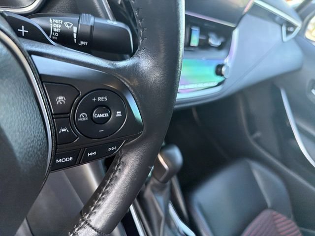 Certified 2023 Toyota Corolla XSE FWD image 18