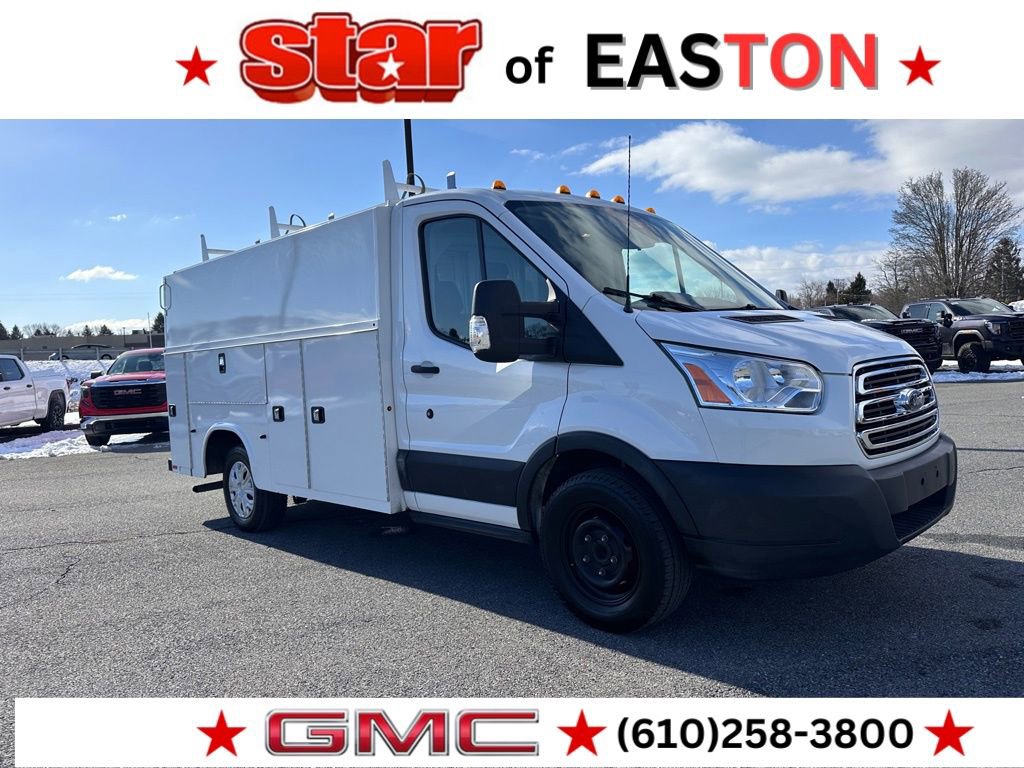 Used 2019 Ford Transit 350 138 w/ Interior Upgrade Package image 1