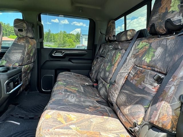 Used 2024 Chevrolet Silverado 2500 LTZ w/ LTZ Plus Package AWD/4WD image 20