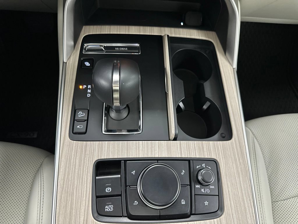 Certified 2024 MAZDA CX-90 Plug-In Hybrid w/ Premium Plus AWD/4WD image 40