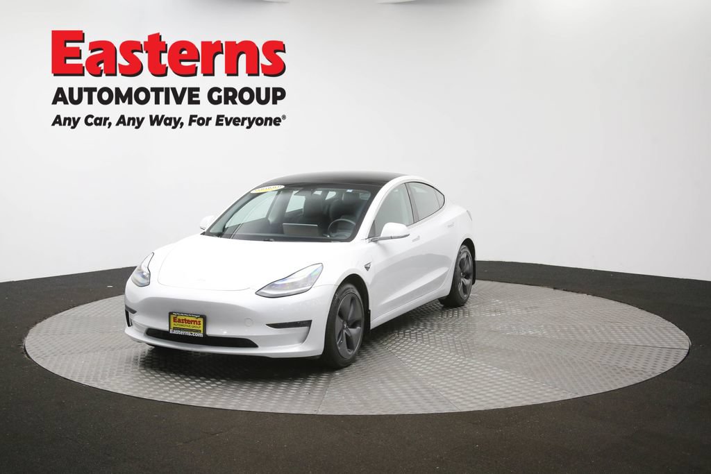 Used 2020 Tesla Model 3 Long Range AWD/4WD image 48
