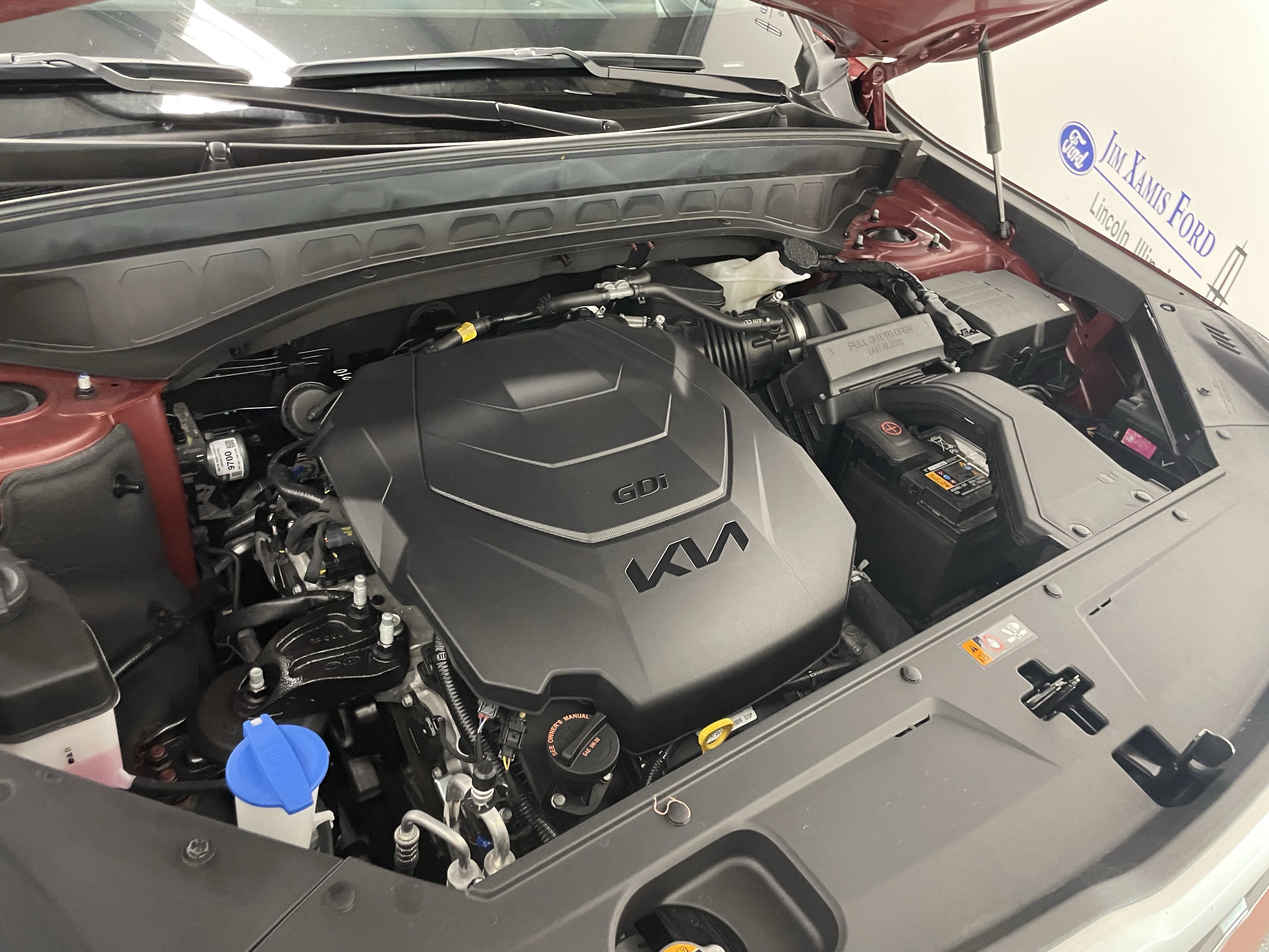 Used 2024 Kia Telluride SX Prestige image 40