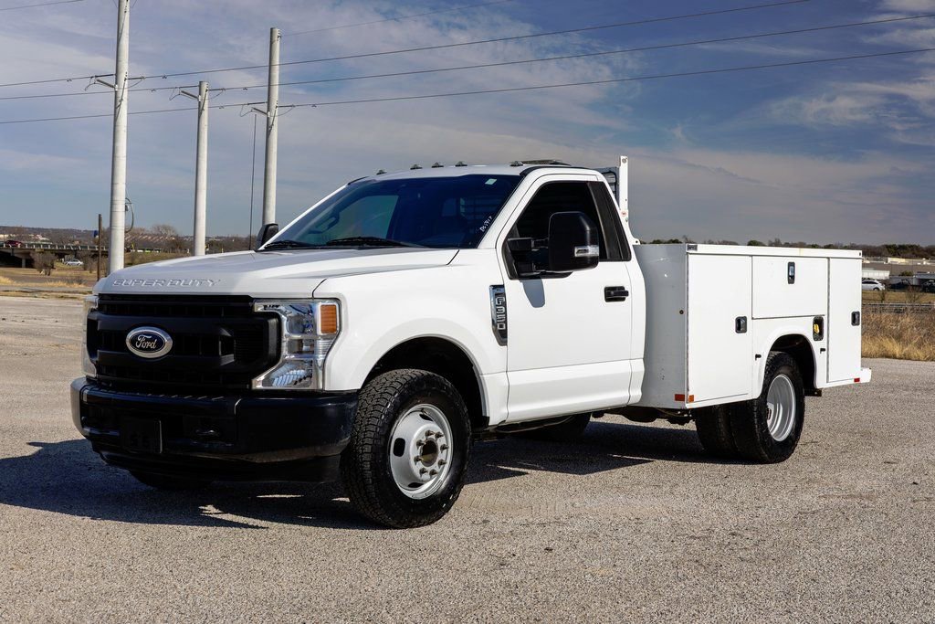 Used 2020 Ford F350 XL w/ Power Equipment Group image 3