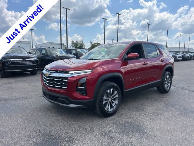 New 2026 Chevrolet Equinox LT FWD image 7
