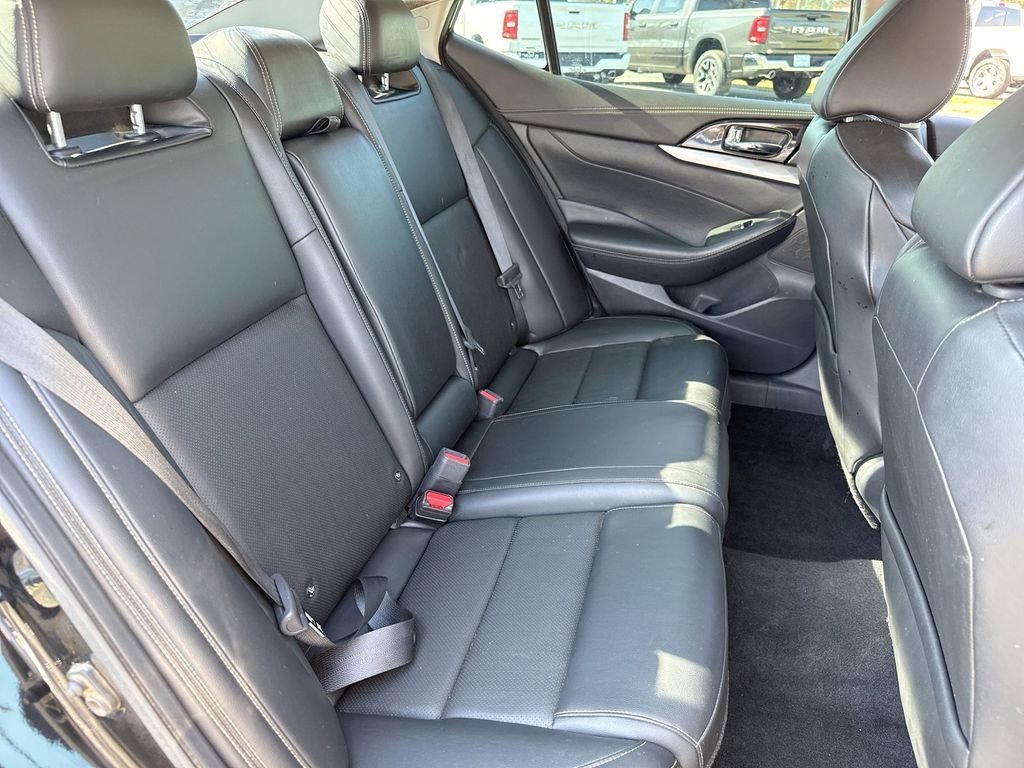 Used 2021 Nissan Maxima 3.5 SV w/ Floor Mat Group image 19