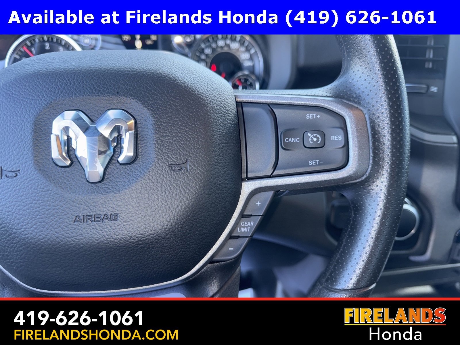 Used 2023 RAM 2500 Tradesman w/ Chrome Appearance Group image 20