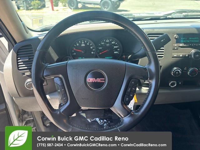 Used 2010 GMC Sierra 1500 SL RWD image 24