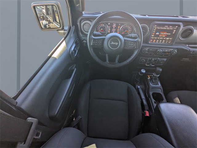 Used 2022 Jeep Gladiator Sport image 16