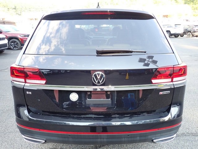 Used 2022 Volkswagen Atlas SE image 4