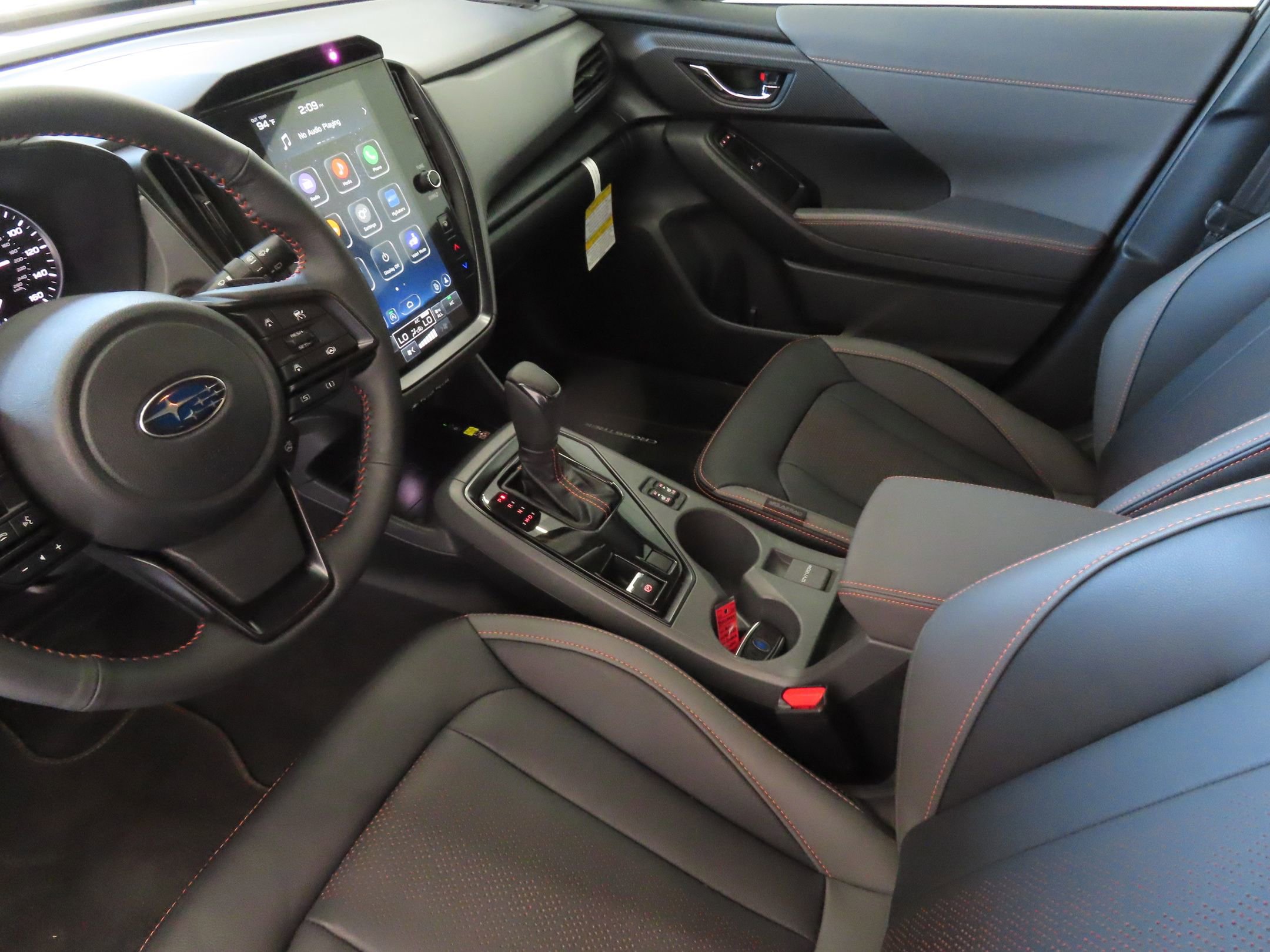 Certified 2026 Subaru Crosstrek 2.5i Limited AWD/4WD image 22