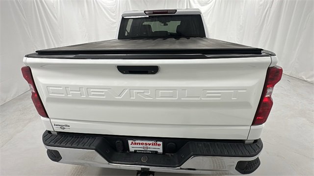 Used 2019 Chevrolet Silverado 1500 LT image 4