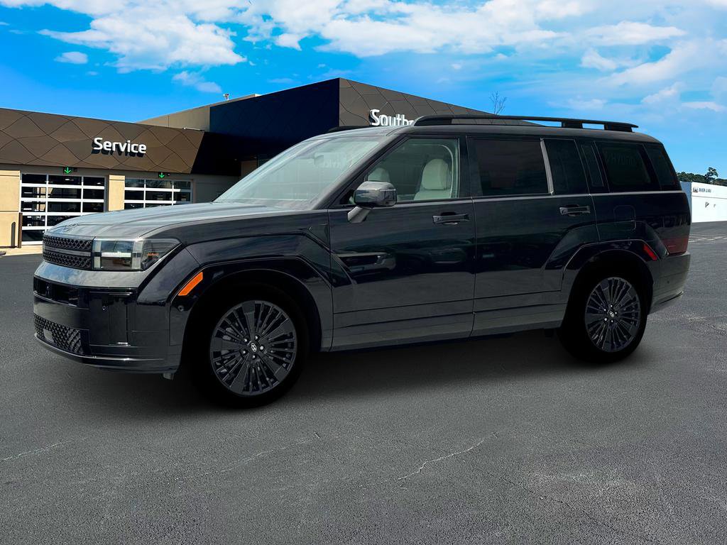 New 2026 Hyundai Santa Fe Calligraphy image 2