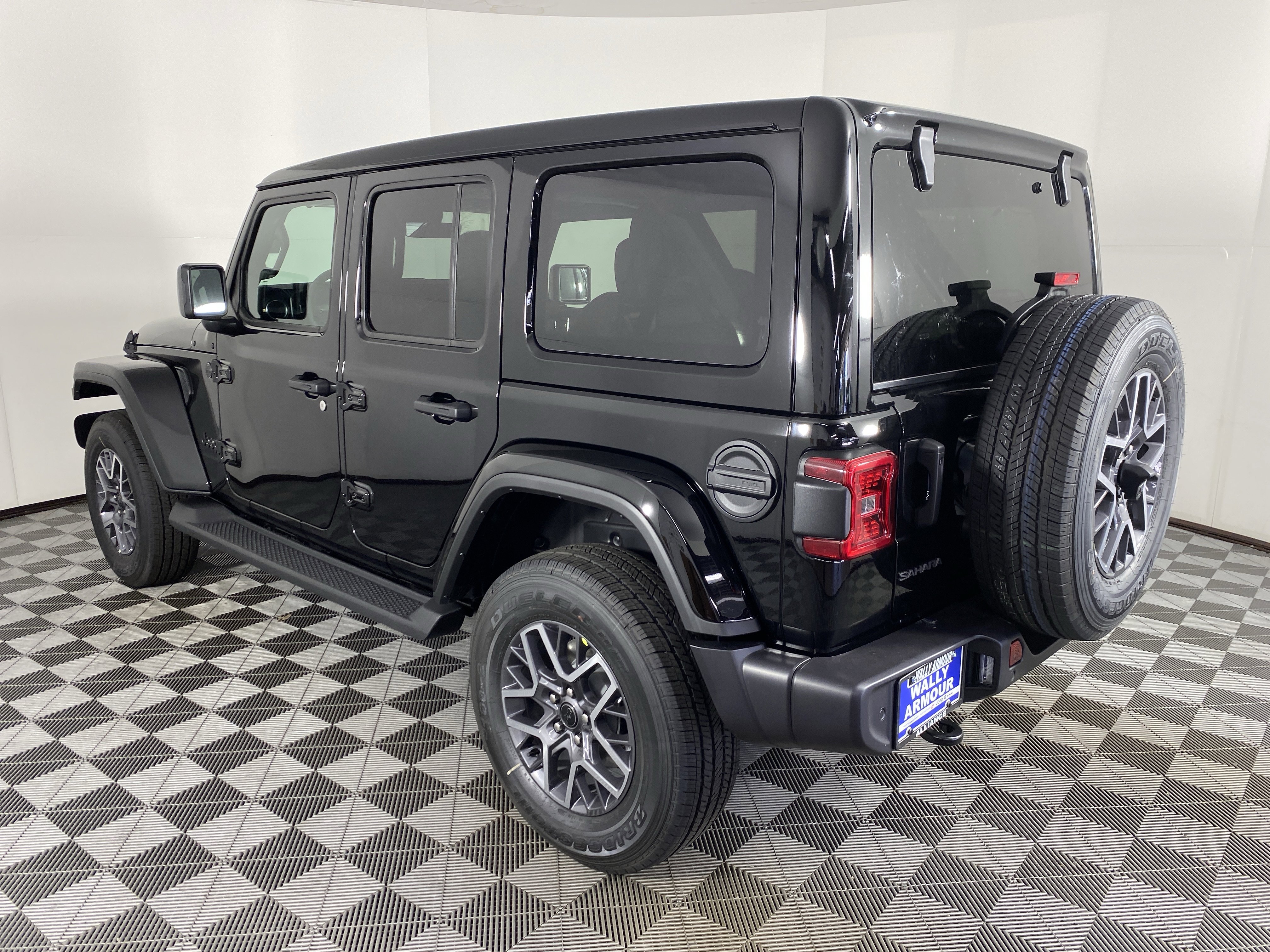 New 2026 Jeep Wrangler Sahara image 10