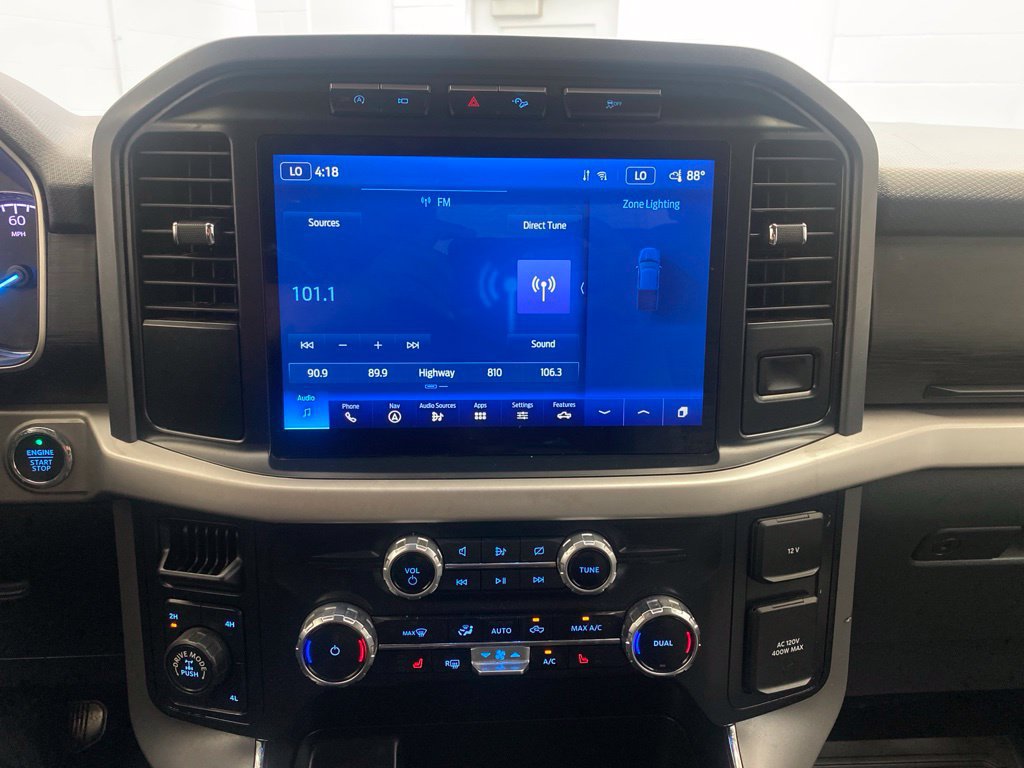 Used 2023 Ford F150 XLT w/ Equipment Group 302A High AWD/4WD image 20