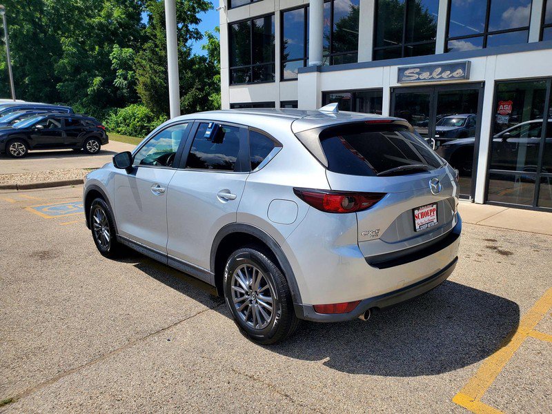 Used 2020 MAZDA CX-5 Touring AWD/4WD image 7
