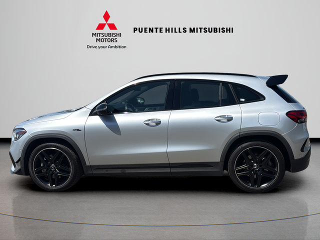 Used 2023 Mercedes-Benz GLA 35 AMG 4MATIC image 8
