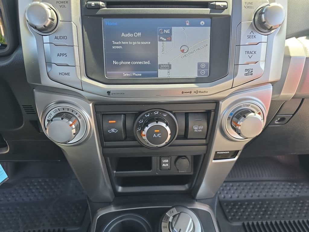 Certified 2019 Toyota 4Runner SR5 Premium AWD/4WD image 25