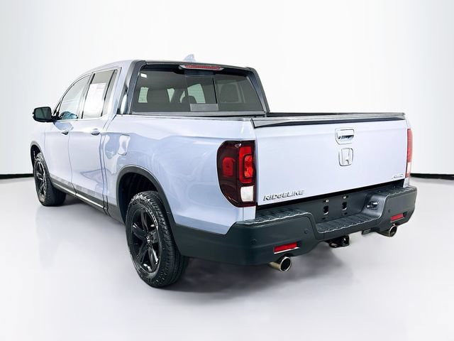 Used 2022 Honda Ridgeline Black Edition image 8