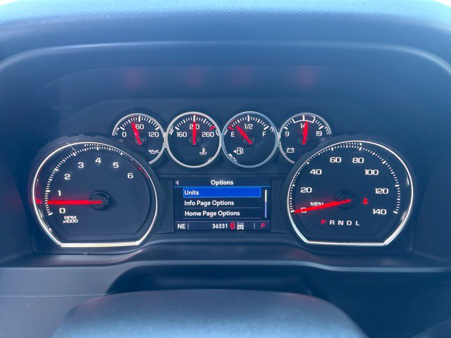 Used 2021 Chevrolet Silverado 2500 LT w/ Convenience Package AWD/4WD image 19