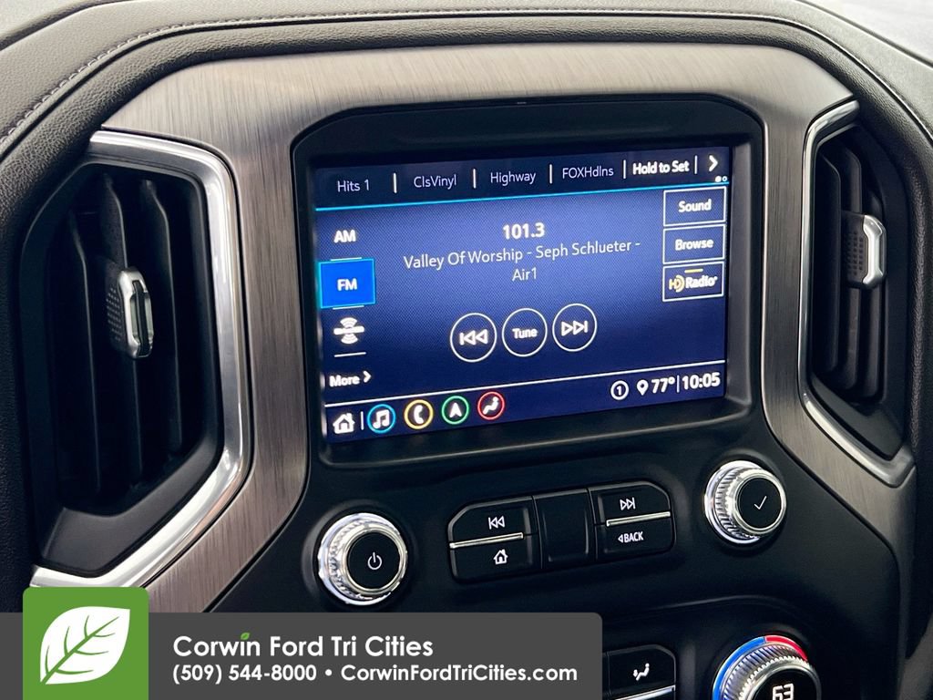 Used 2020 GMC Sierra 2500 Denali w/ Denali Ultimate Package AWD/4WD image 22