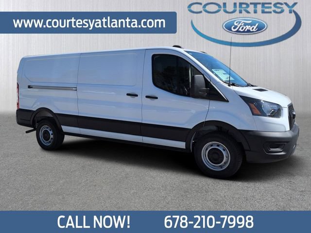 New 2026 Ford Transit 250 Low Roof w/ Load Area Protection Package RWD video 1