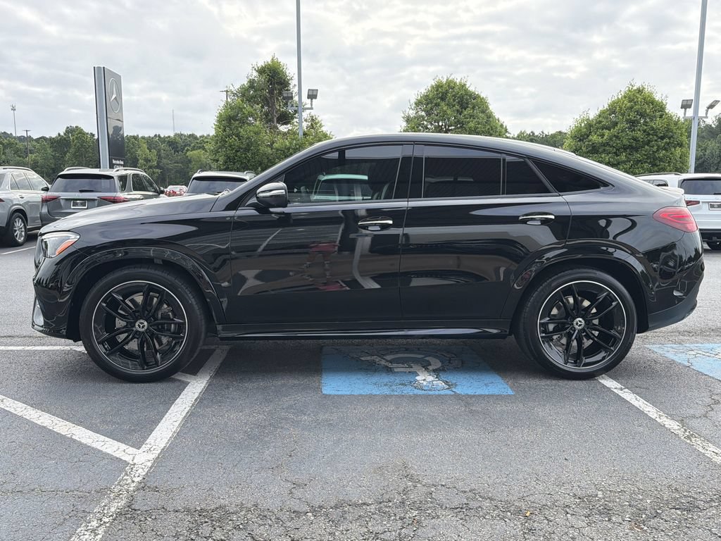 New 2026 Mercedes-Benz GLE 450 4MATIC Coupe image 6