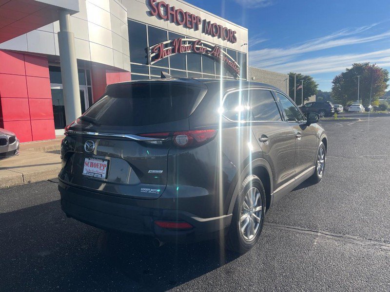 Used 2019 MAZDA CX-9 Touring w/ Touring Premium Package FWD image 3